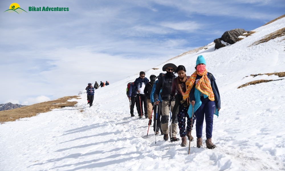 Kuari Pass: Who is This Trek Meant For