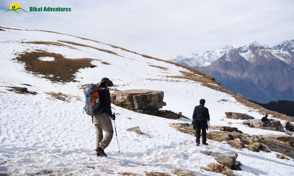 Kuari Pass: Who is This Trek Meant For