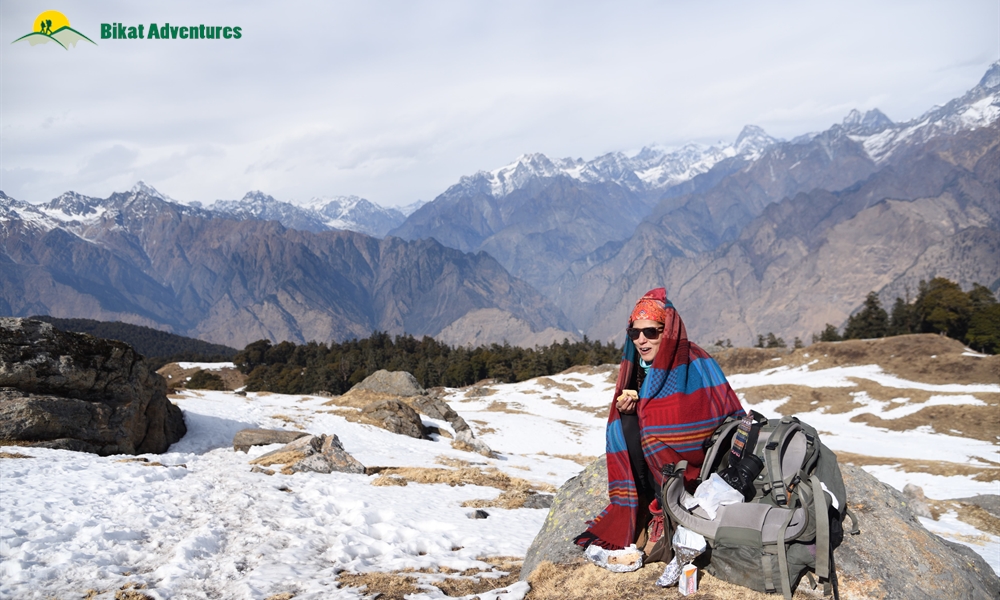 Kuari Pass: Who is This Trek Meant For