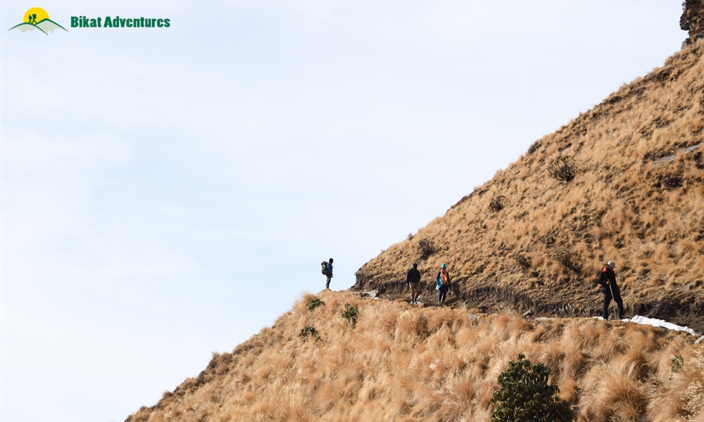 Kuari Pass: Who is This Trek Meant For