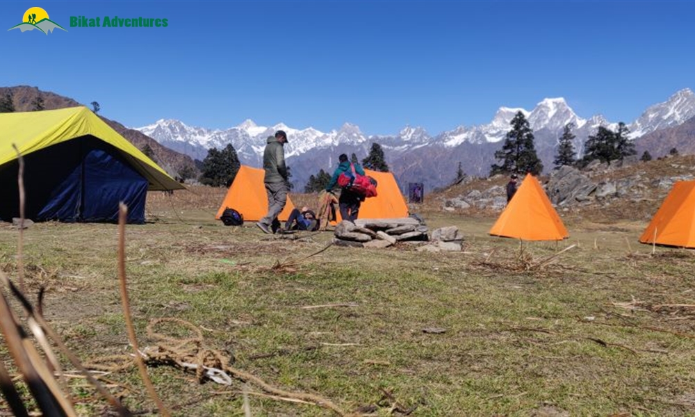 How Wise is it to Attempt Pangarchulla Peak in the Winters: All You Need to Know