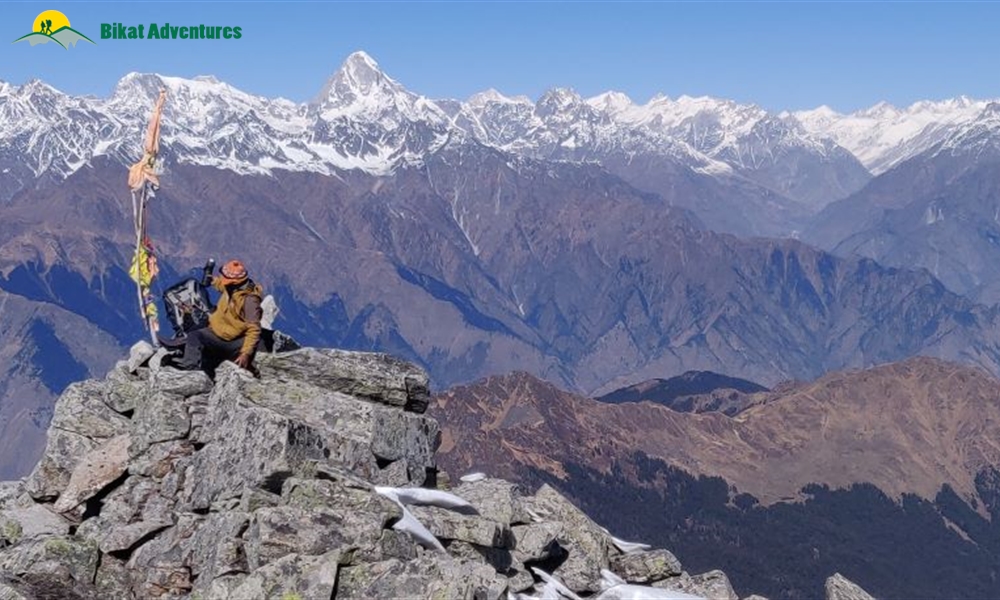 How Wise is it to Attempt Pangarchulla Peak in the Winters: All You Need to Know