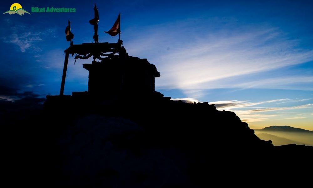 What Legends Live in Deoriatal Chandrashila ? We Might Have the Answer