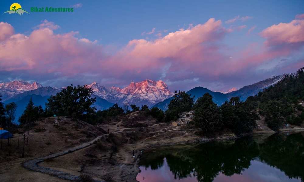 What Legends Live in Deoriatal Chandrashila ? We Might Have the Answer