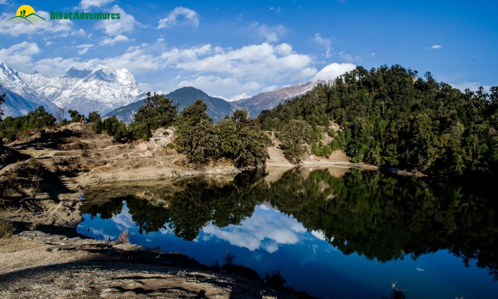 What Legends Live in Deoriatal Chandrashila ? We Might Have the Answer