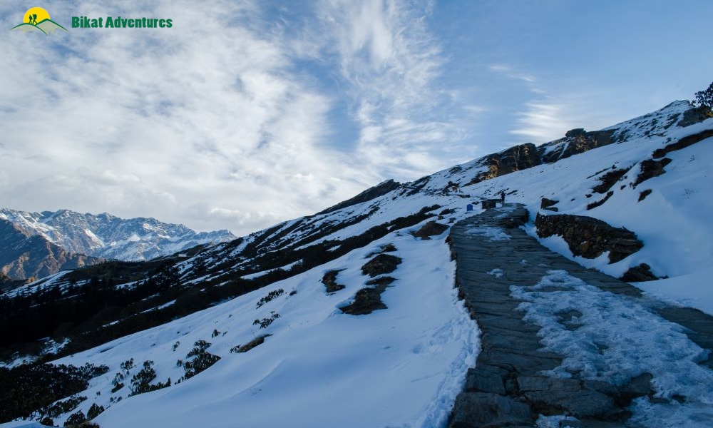 What Legends Live in Deoriatal Chandrashila ? We Might Have the Answer