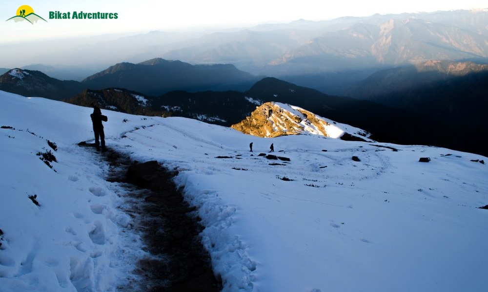What Legends Live in Deoriatal Chandrashila ? We Might Have the Answer