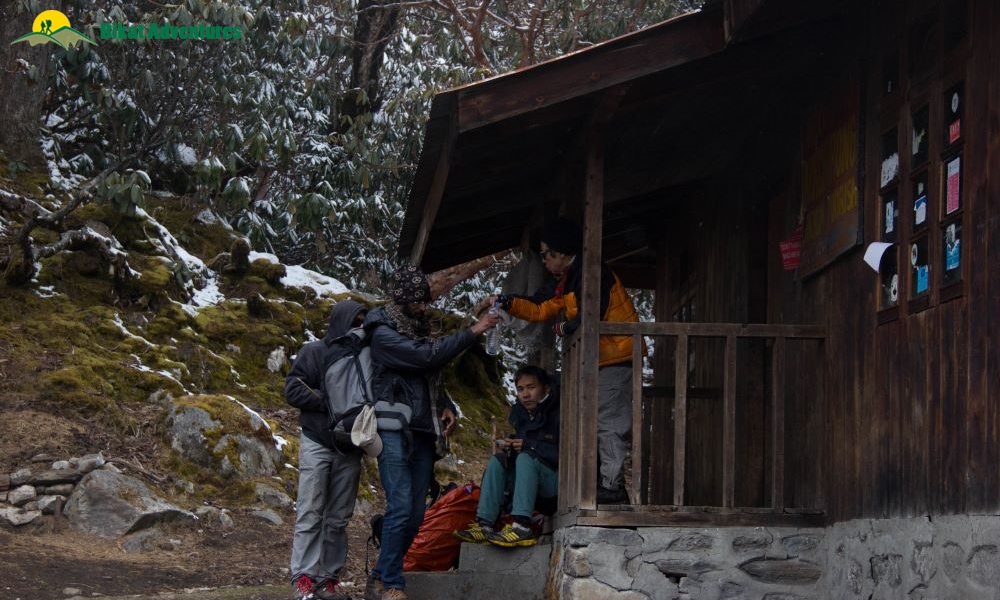 Highlights of Dzongri Trek