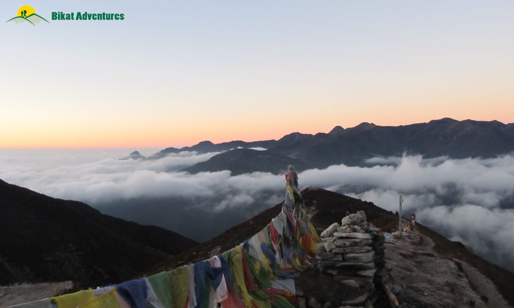Highlights of Dzongri Trek