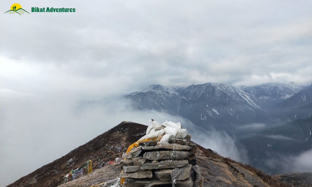 Highlights of Dzongri Trek