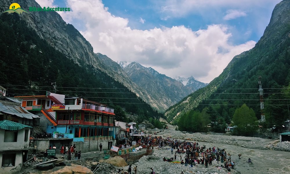 Highlights of Kedartal Trek