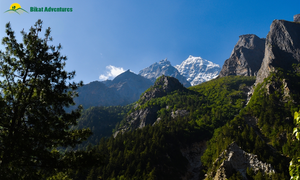 Highlights of Kedartal Trek