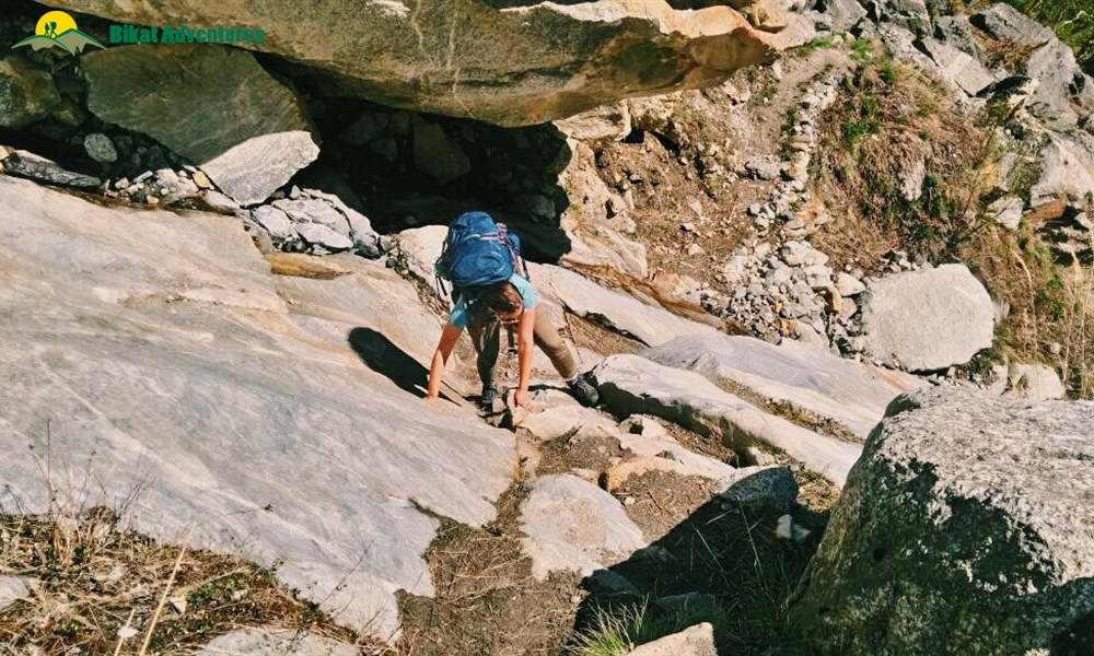 Highlights of Kedartal Trek
