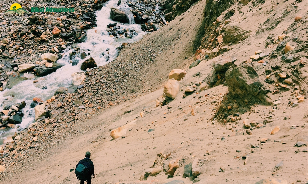 Highlights of Kedartal Trek