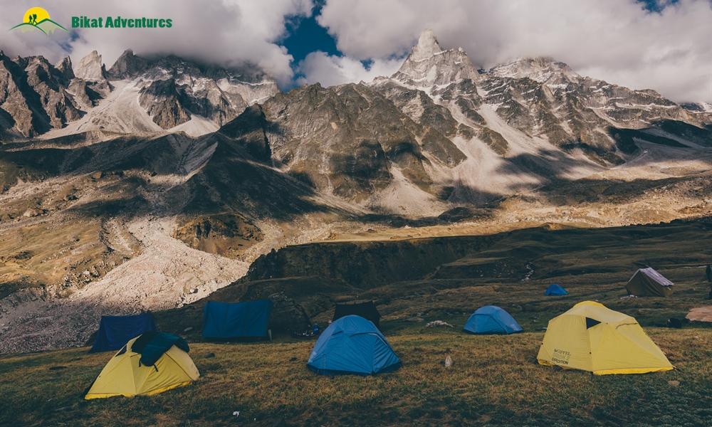 Highlights of Kedartal Trek