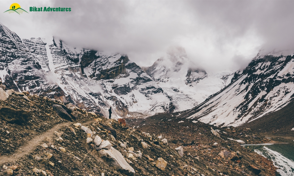 Highlights of Kedartal Trek