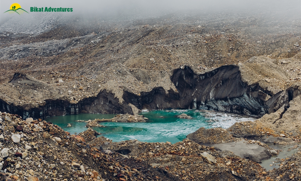 Highlights of Kedartal Trek