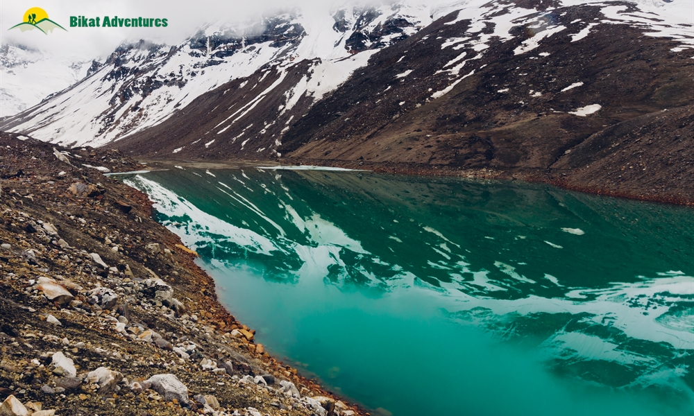 Highlights of Kedartal Trek