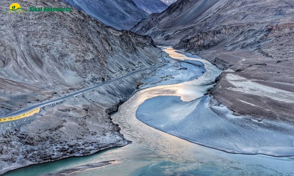 Best Time to Visit Chadar