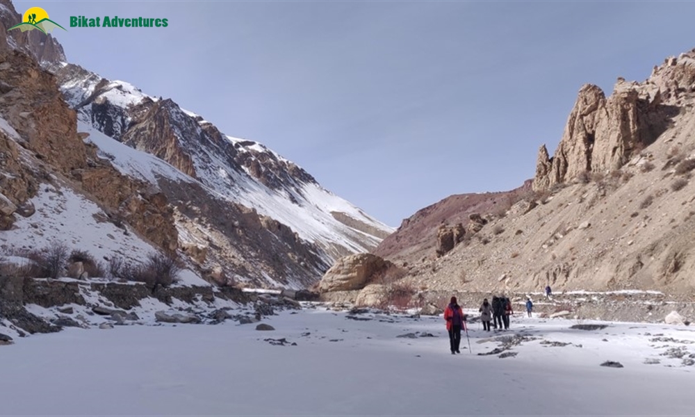 Best Alternatives to Chadar Trek