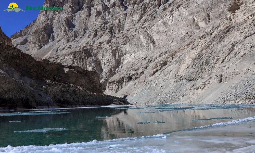 Highlights of The Chadar Trek