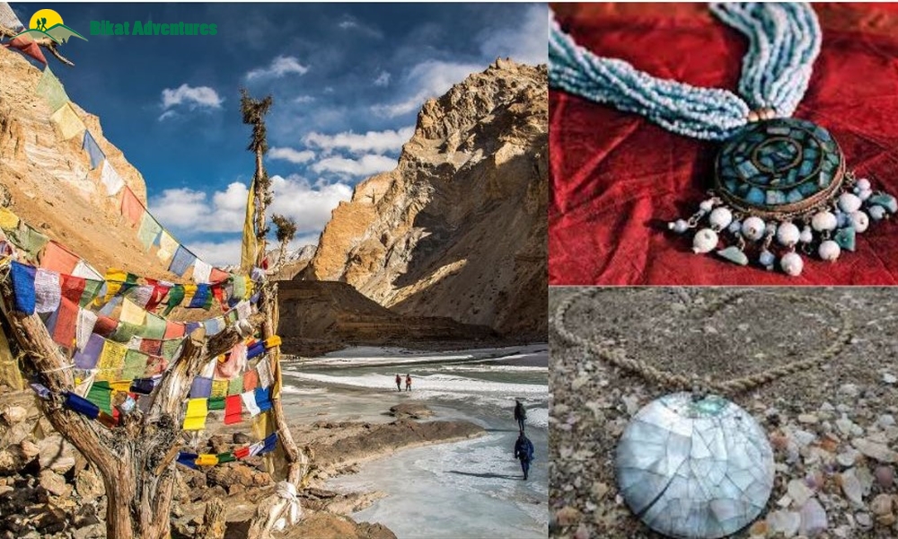 Highlights of The Chadar Trek