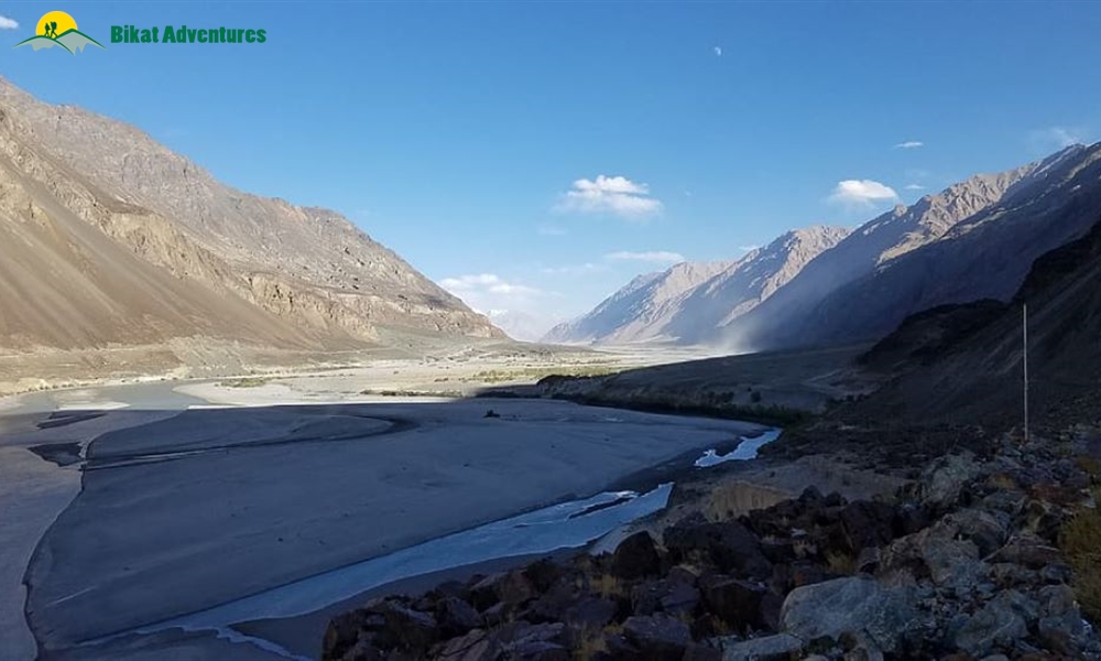 Chadar vs Markha Valley