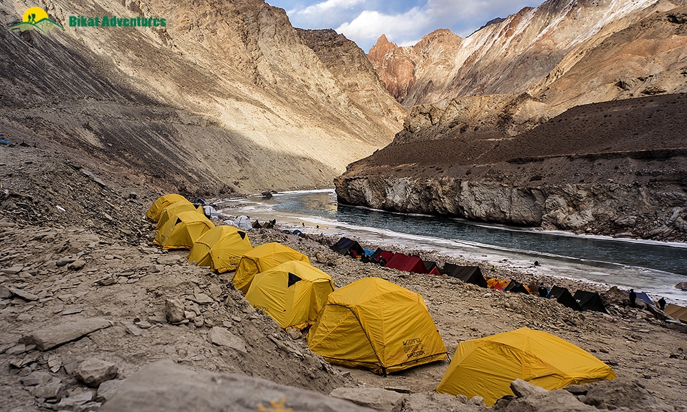Chadar vs Markha Valley