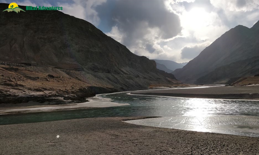 Chadar vs Markha Valley