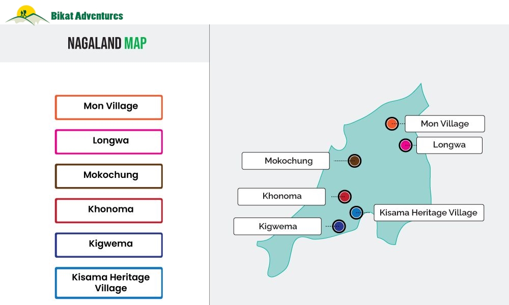 A Travel Guide to Nagaland