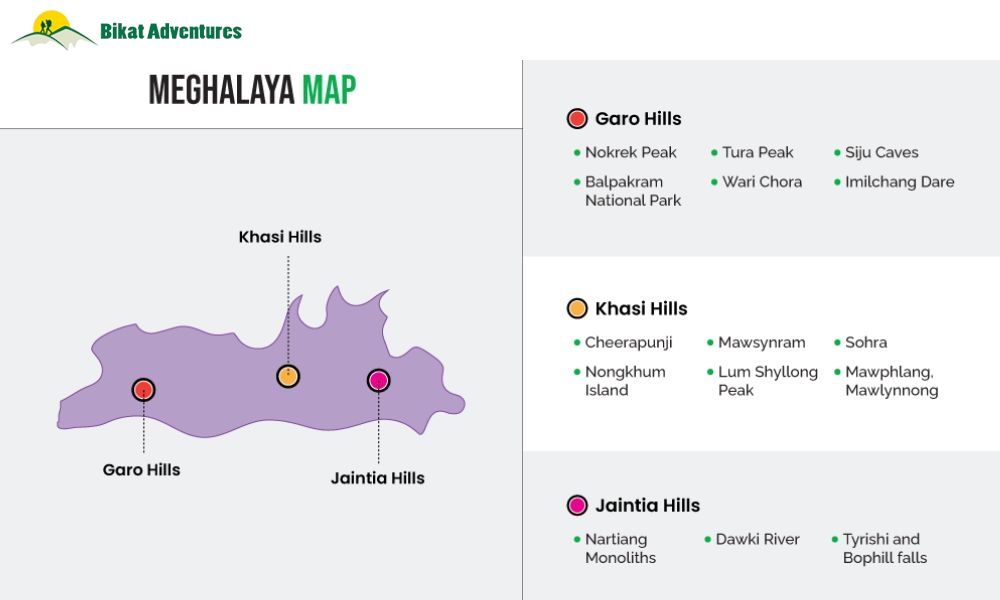 A Travel Guide to Meghalaya