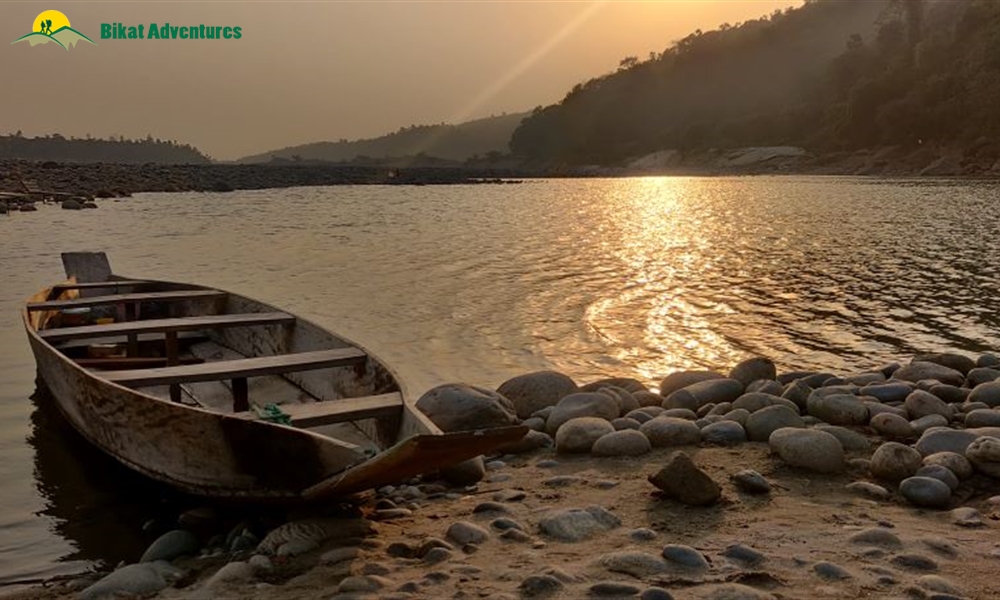 A Travel Guide to Meghalaya
