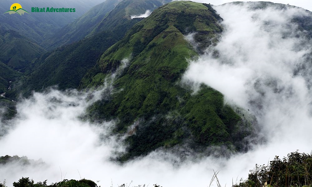 A Travel Guide to Meghalaya