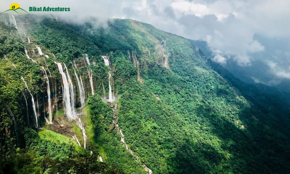 A Travel Guide to Meghalaya