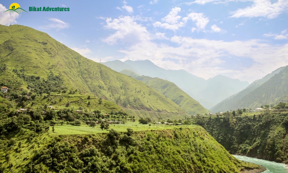 An Exploration of Northeast India
