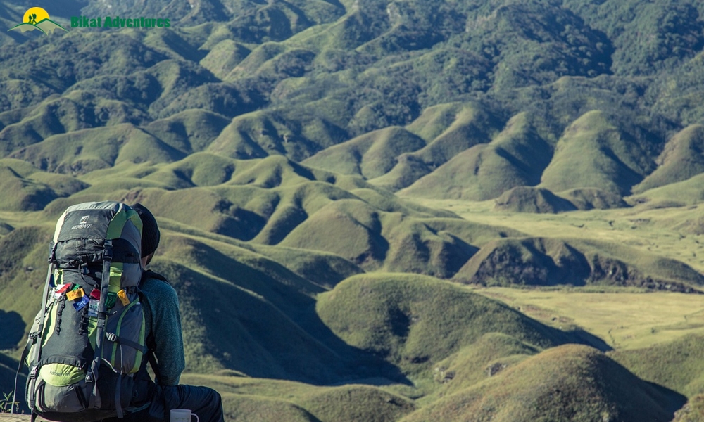An Exploration of Northeast India