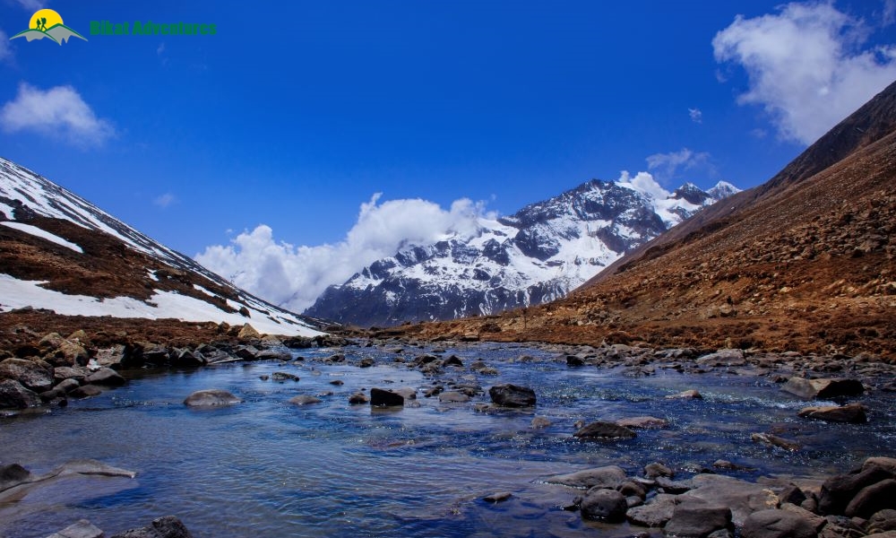 An Exploration of Northeast India