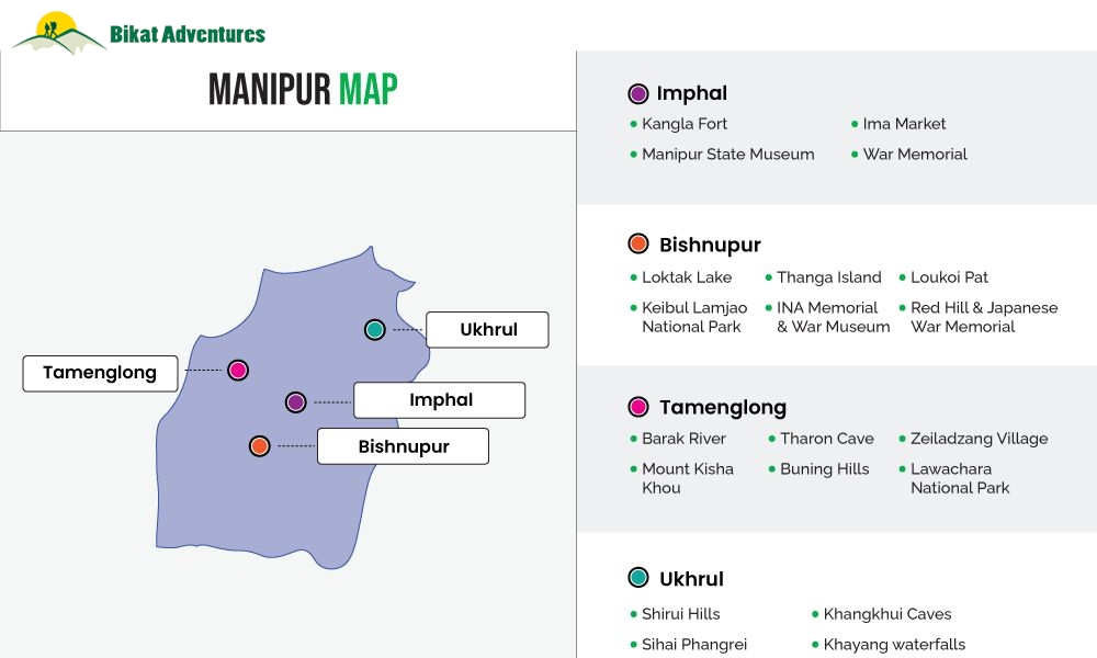 A Travel Guide to Manipur