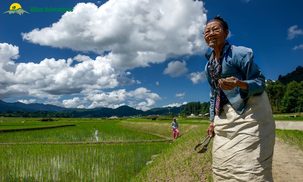 A Travel Guide to Arunachal Pradesh