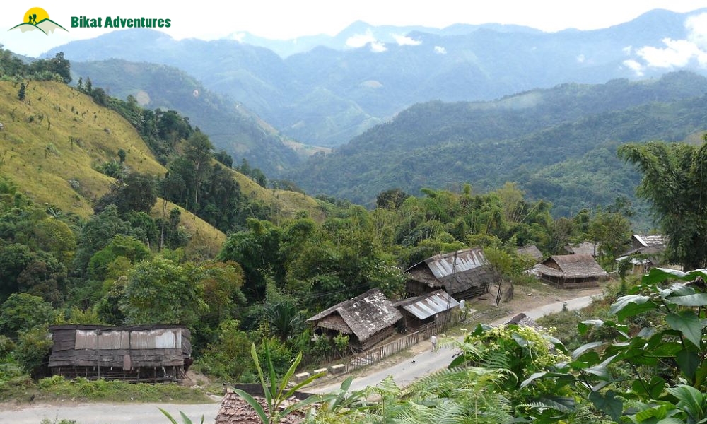 A Travel Guide to Arunachal Pradesh