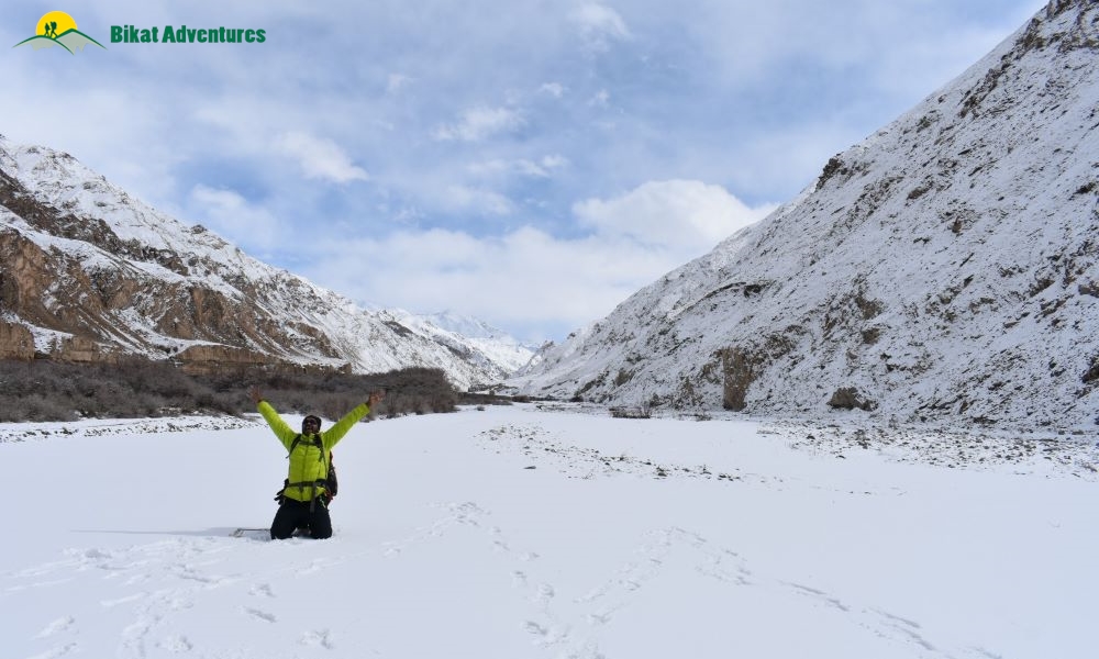 Five Uncrowded Winter Treks