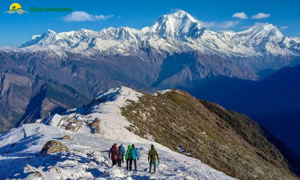 Five Uncrowded Winter Treks