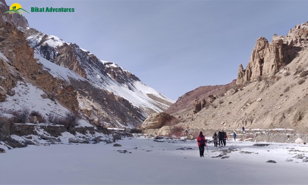 Five Uncrowded Winter Treks