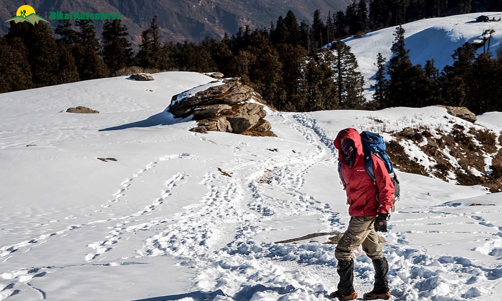 Brahmatal versus Kedarkantha: Which is a better winter adventure ?