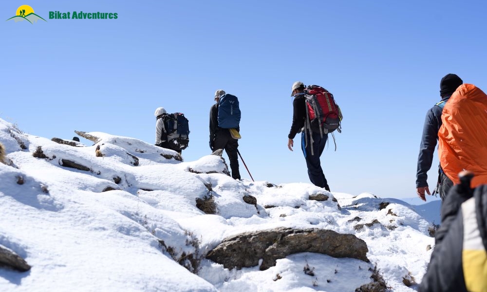 Brahmatal versus Kedarkantha: Which is a better winter adventure ?