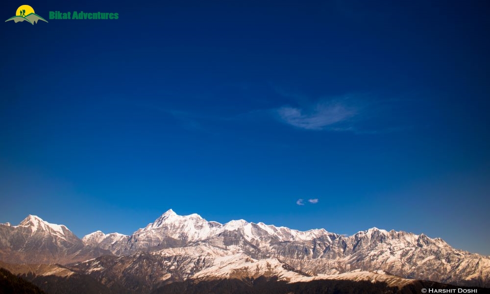 Brahmatal versus Kedarkantha: Which is a better winter adventure ?