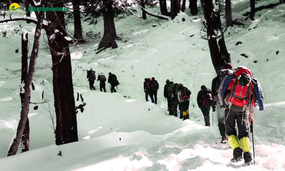 Brahmatal versus Kedarkantha: Which is a better winter adventure ?