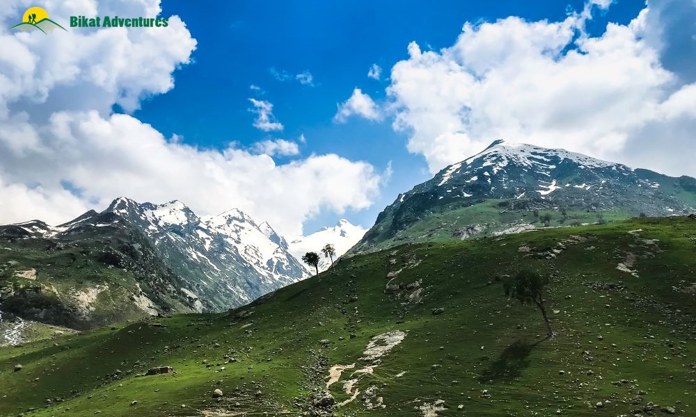 Weekend Winter Treks From Kashmir