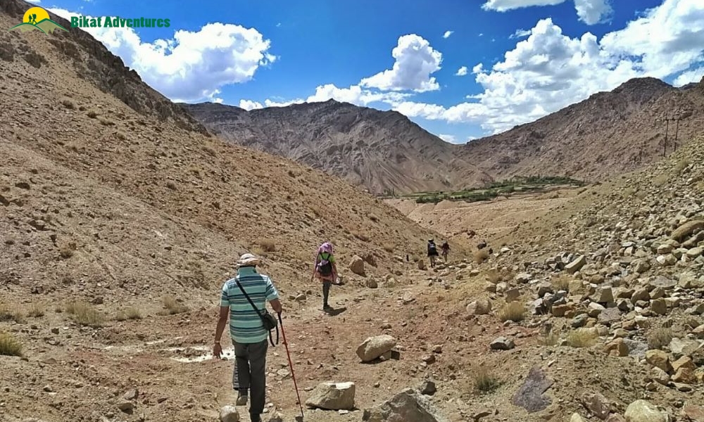 Best Treks Of Ladakh