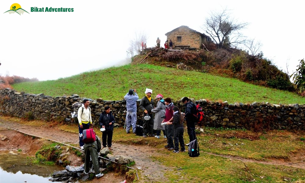 Planning on doing Nag Tibba on your own?  Here is everything you need to know
